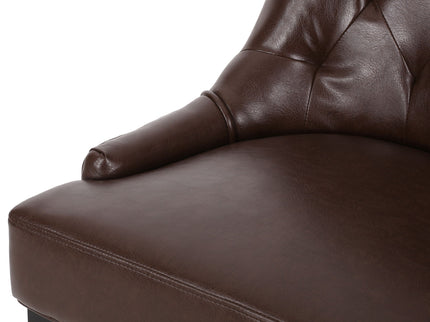 Cheney - Contemporary Dining Chair Tufted Upholstery (Set of 2)