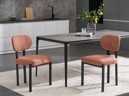 Dining Armless Chairs (Set of 2)