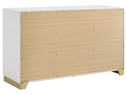 Sophia - 6 Drawer Dresser