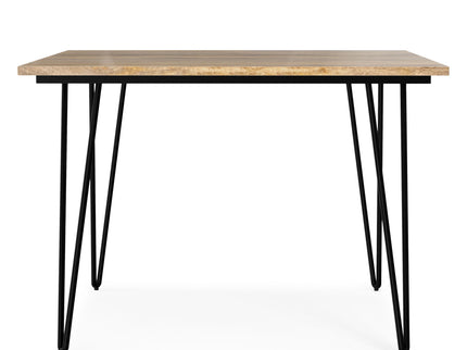 Hunter - Square Tabletop Dining Table