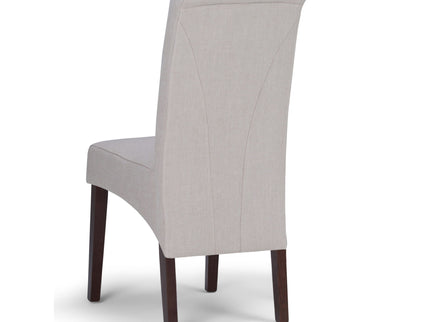 Avalon - Deluxe Parson, Dining Chair (Set of 2)