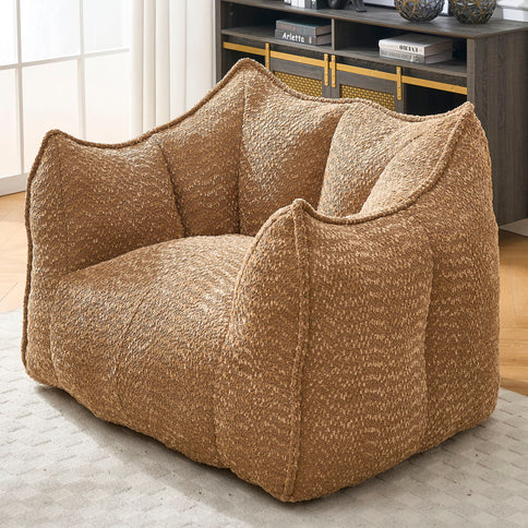 Comfortable Sofa Chairs With Highly Resilient Foam For Living Rooms And Bedrooms