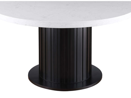 Sherry - 5 Piece Round Dining Table Set