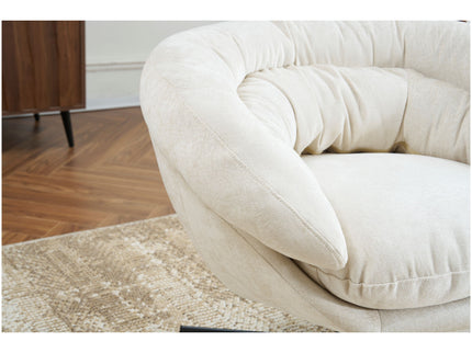 Modern Office Chair With 360 Degree Swivel