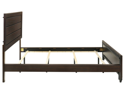 Villeparisis - Panel Bed