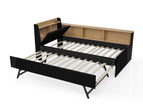 Black / Twin / Trundle