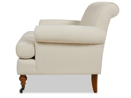 Alana Lawson - Accent Arm Chair Casters