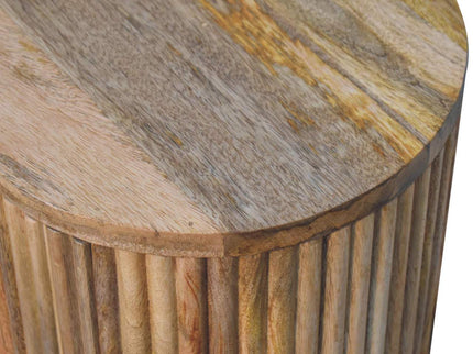 Soba - Ball Drawer Bedside Table