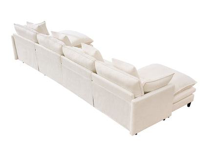 Sofa With Modular Design