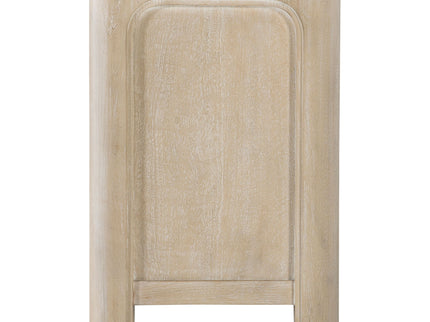 Flores - 2 Door TV Stand - Mango Color