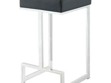 Upholstered Counter Height Stool