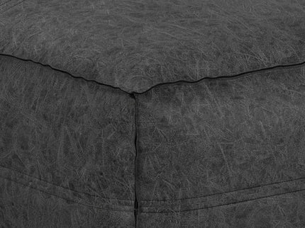 Brody - Large Square, Coffee Table Pouf