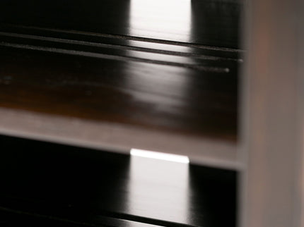 Amherst - TV Media Stand, Handcrafted