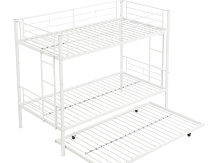 Bunk Bed With Trundle