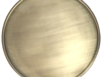Corbin - Coffee Table - Antique Gold