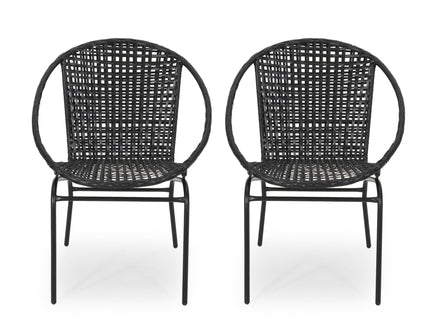 Java - Chair With Comfortable Design