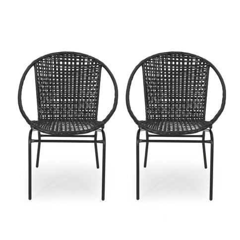 Java - Chair With Comfortable Design