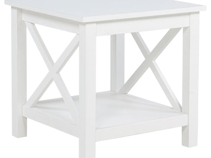 Slater - Table Set With X-Frame Design