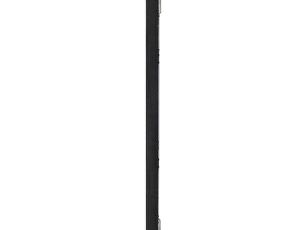 Rectangular Wooden Wall Mirror With Antique Frame, Vertical Or Horizontal Home Decor For Living Room (Set of 2)