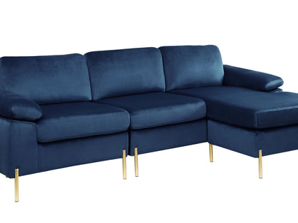 Shannon - Sectional Sofa With Chaise
