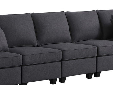 Cooper - Beautiful Sofa With Cupholder