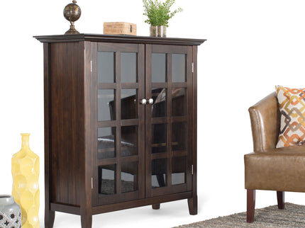 Acadian - Medium Storage Cabinet, Handcrafted
