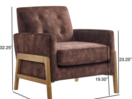 Matson - Tufted Back Accent Chair