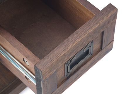 Monroe - Handcrafted Side Table