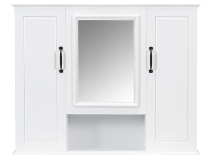 Modern Freestanding Bathroom Vanity With Sink, Cabinet, Soft-Close Drawers, Tip-Out Tray