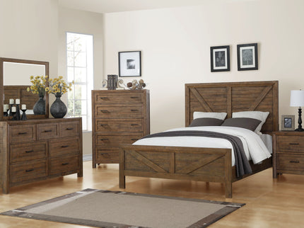 Lisque - Bed