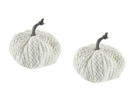 Weighted Pumpkin Ornament Decor For Holiday Harvest Festival Fall Festival & Thanksgiving