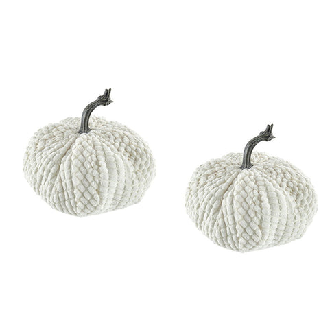 Weighted Pumpkin Ornament Decor For Holiday Harvest Festival Fall Festival & Thanksgiving