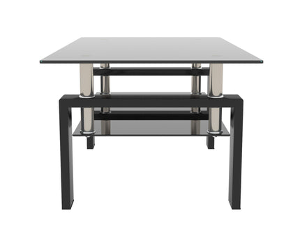 Rectangle Coffee Table, Modern Side Center Tables For Furniture