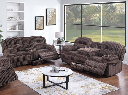Modern Motion Sofa Set