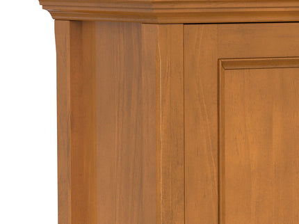 Amherst - Handcrafted Low Storage Cabinet