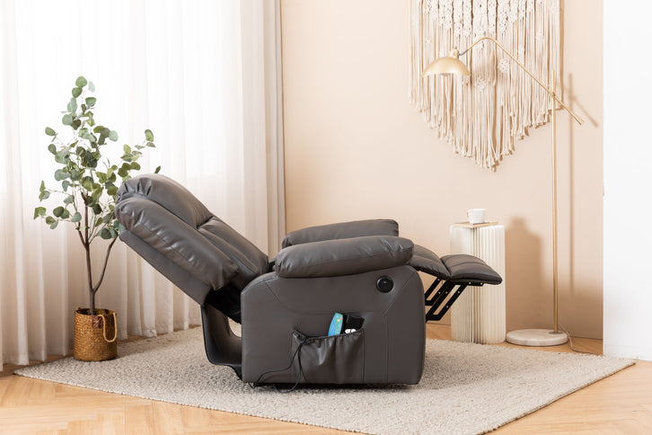 Electric Power Massage Recliner Chair