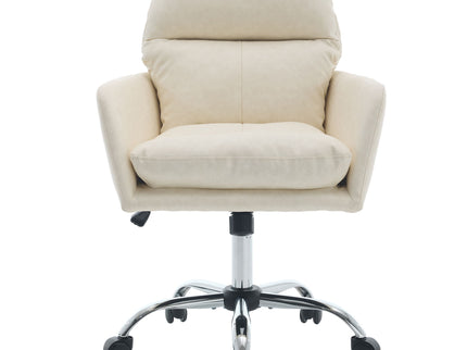 Office Chair With Adjustable Height, Ergonomic Design