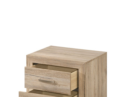 Miquell - Elegant Design Nightstand
