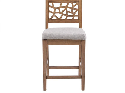 Counter Stool - Light Gray