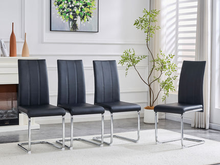 Modern Upholstered Dining Chairs For Dining Room