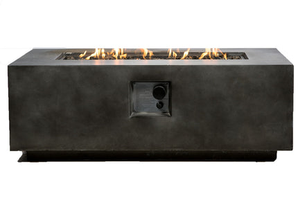 Propane Outdoor Fire Pit Table