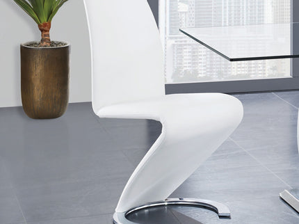 Marcus - Horseshoe Dining Chairs (Set of 2)