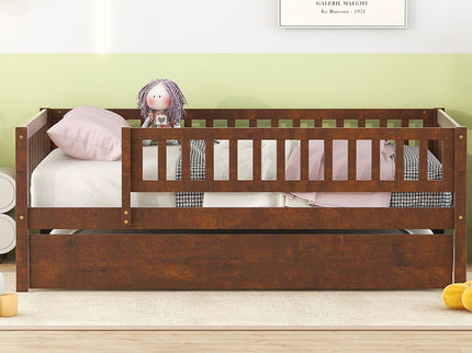 Multi Functional Wooden Daybed