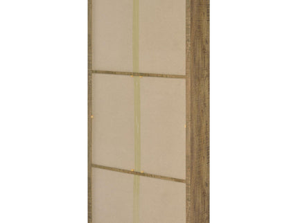 Idaho - 4 Shelf Display Cabinet