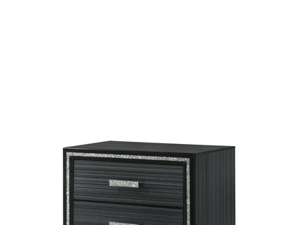Haiden - Weathered Nightstand