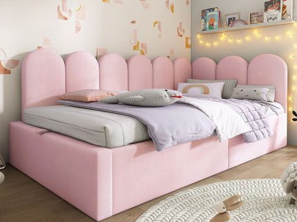 Upholstered Daybed With Hydraulic Storage