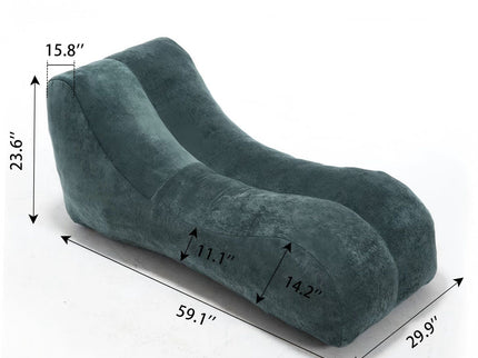 Creative Bean Bag Sofa Chair With High Quality Sponge Filling