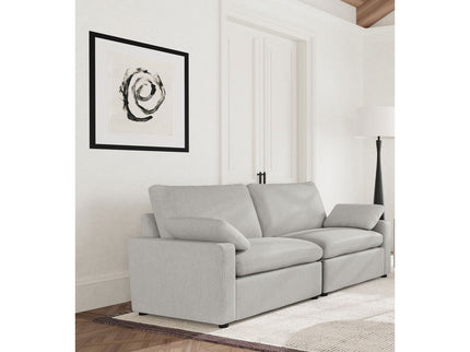Hollander - Power Reclining Loveseat