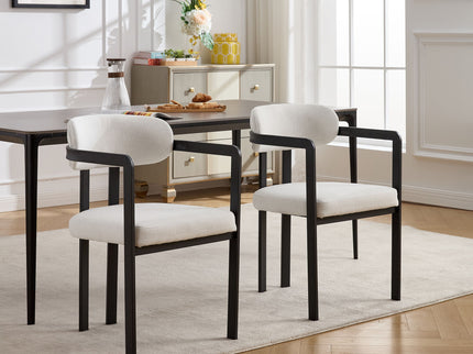 Dining Arm Chairs (Set of 2)