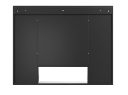 Wall Mounted Bathroom Cabinet With 5 Adjustable Shelves